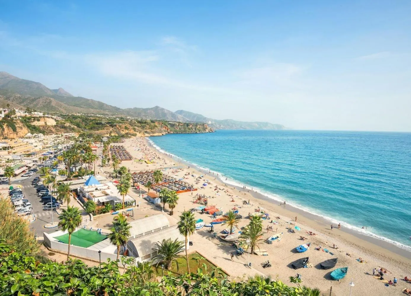 Ibn Sadi Appartement Nerja Spanje