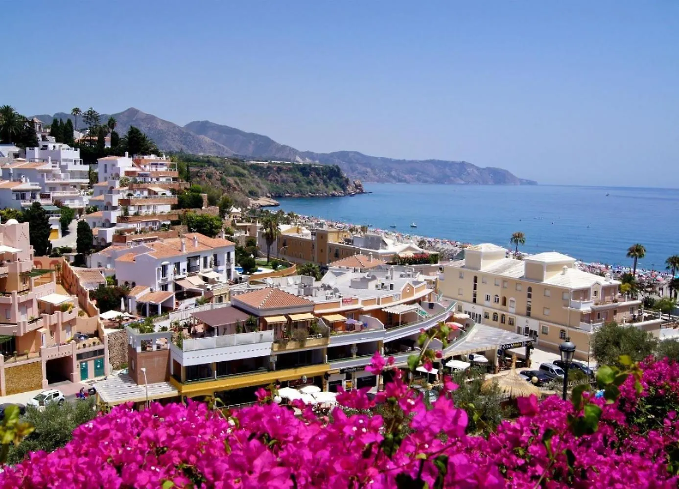 Ibn Sadi Appartement Nerja 0*,  Spanje