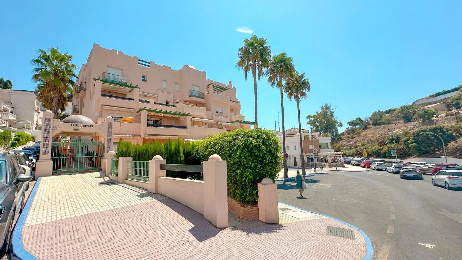 Ibn Sadi Appartement Nerja Spanje