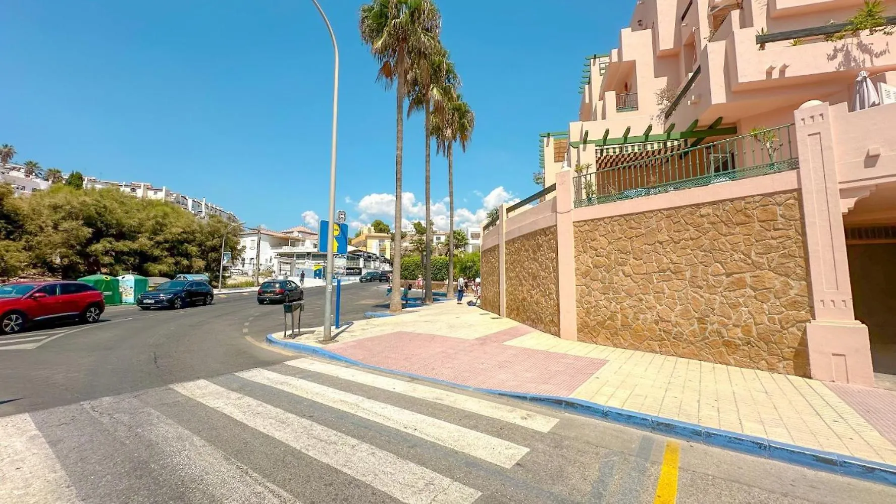 Ibn Sadi Appartement Nerja