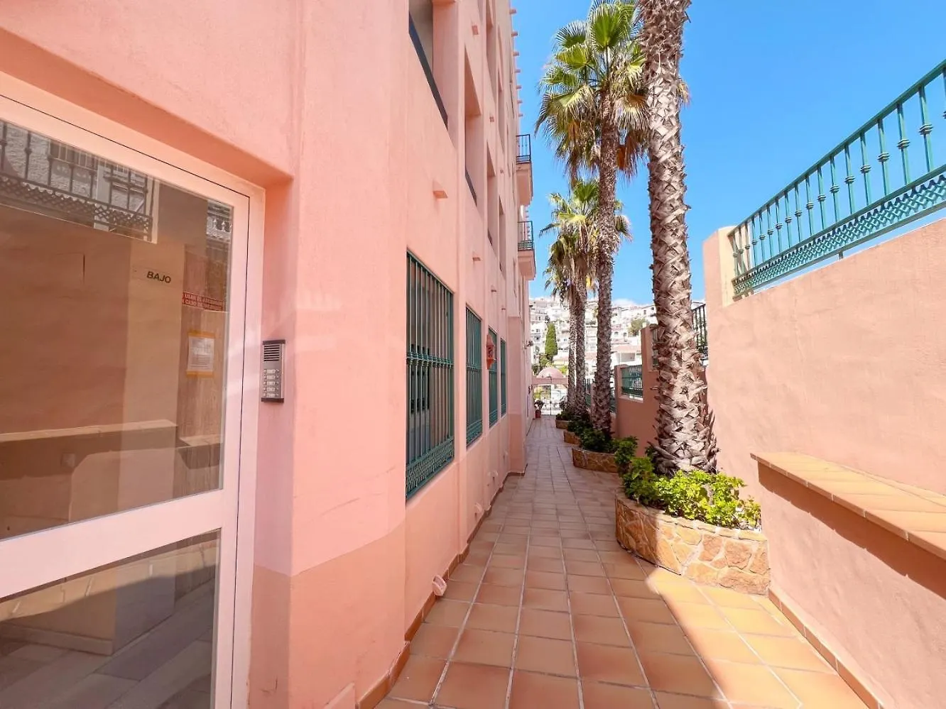 Ibn Sadi Appartement Nerja Spanje