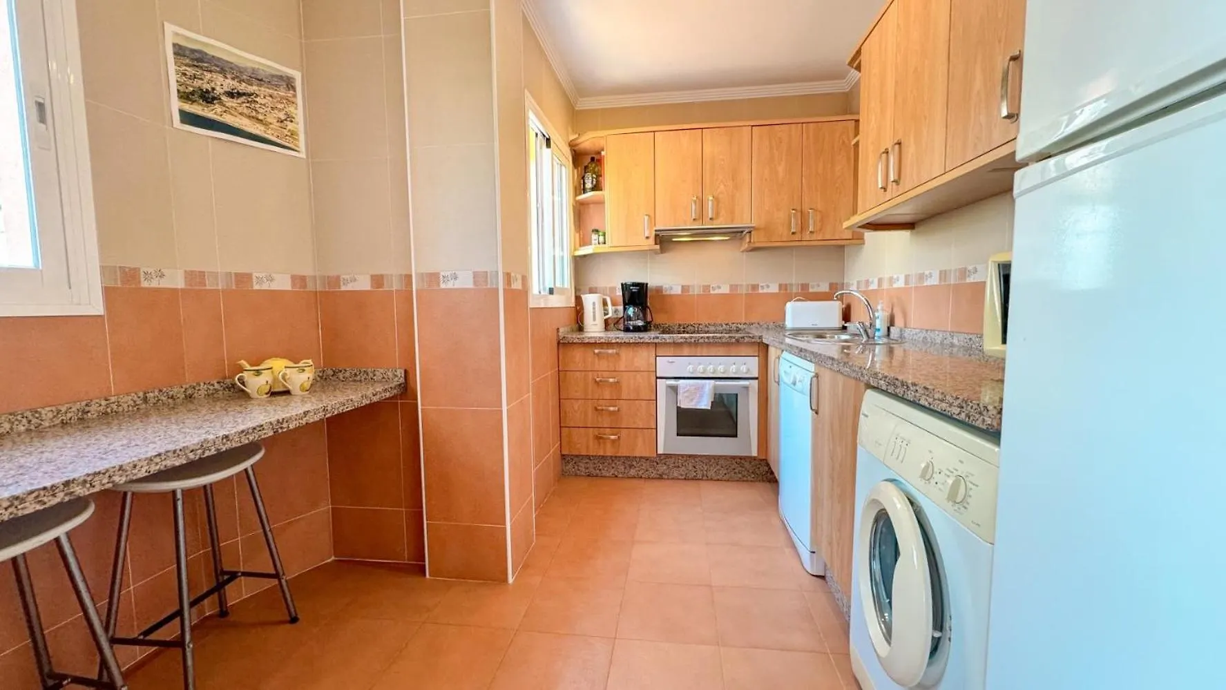 Ibn Sadi Appartement Nerja