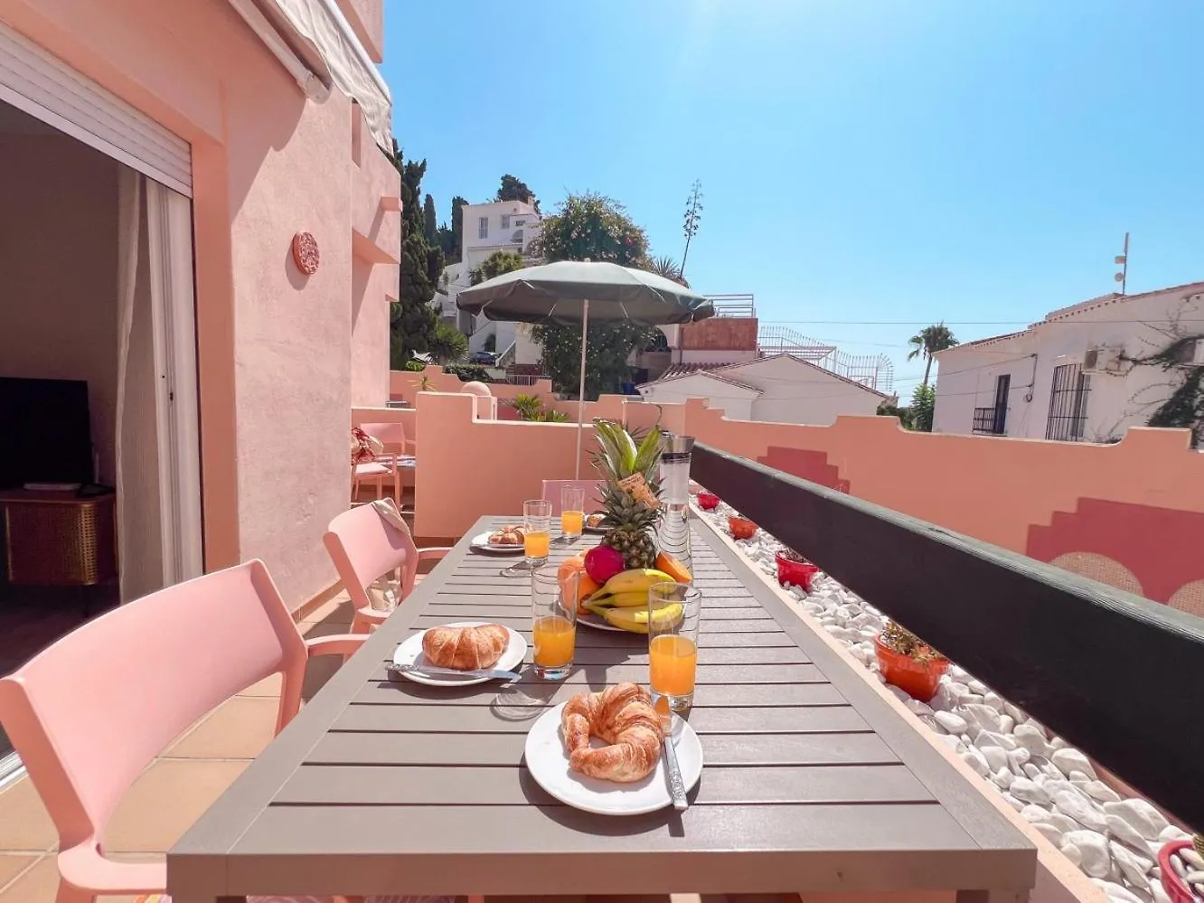 Ibn Sadi Appartement Nerja