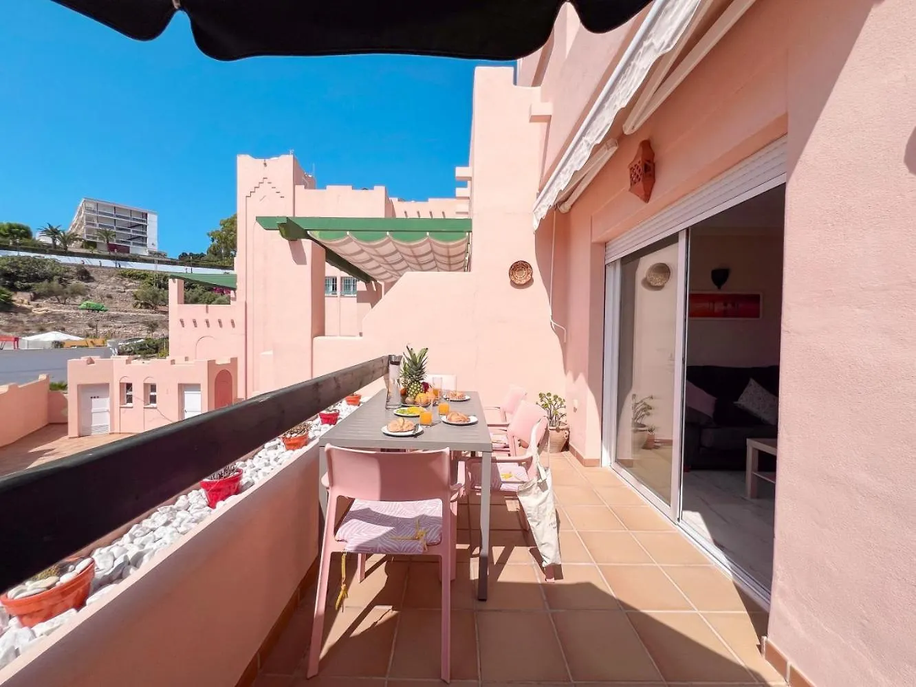 Ibn Sadi Apartment Nerja 0*,